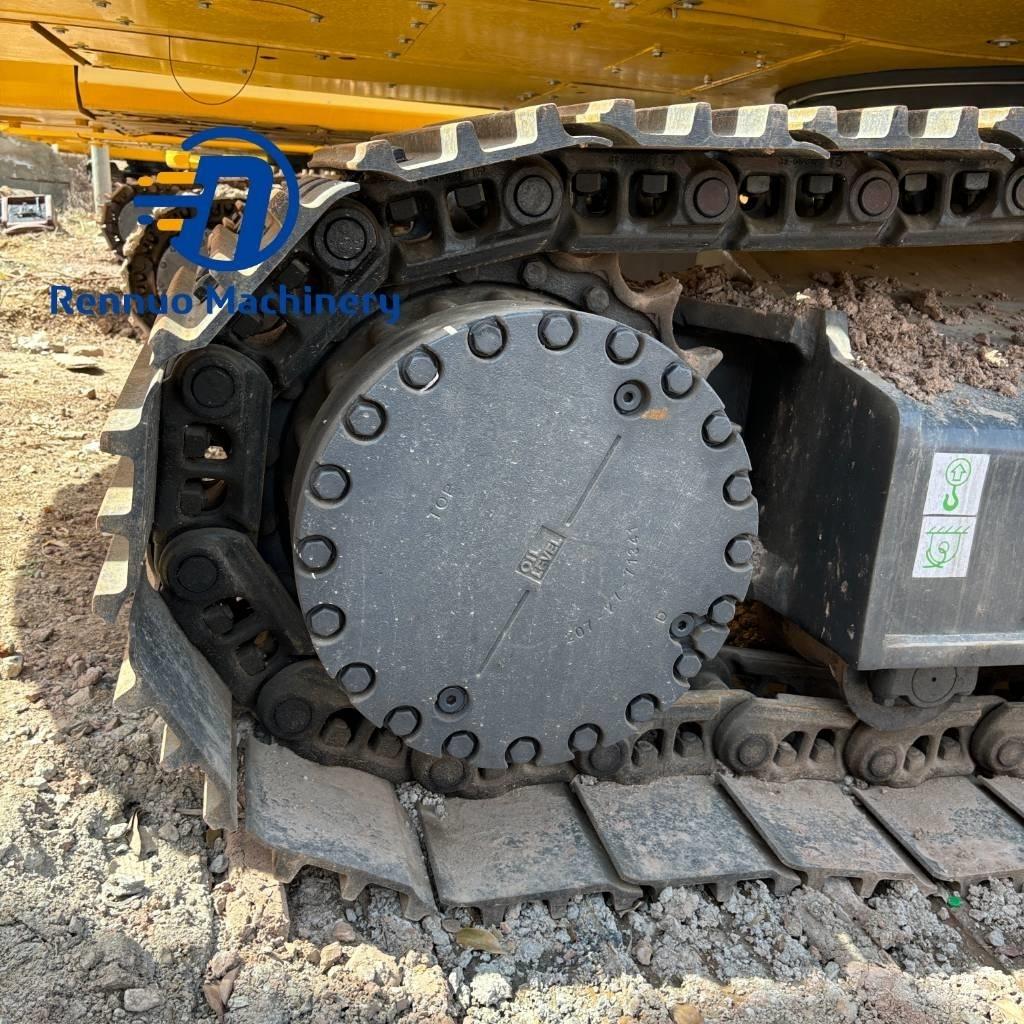 Komatsu PC 350-8 履帶式 挖土機/掘鑿機/挖掘機