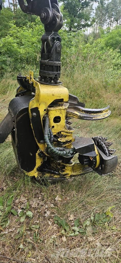 John Deere 1070e 收穫機
