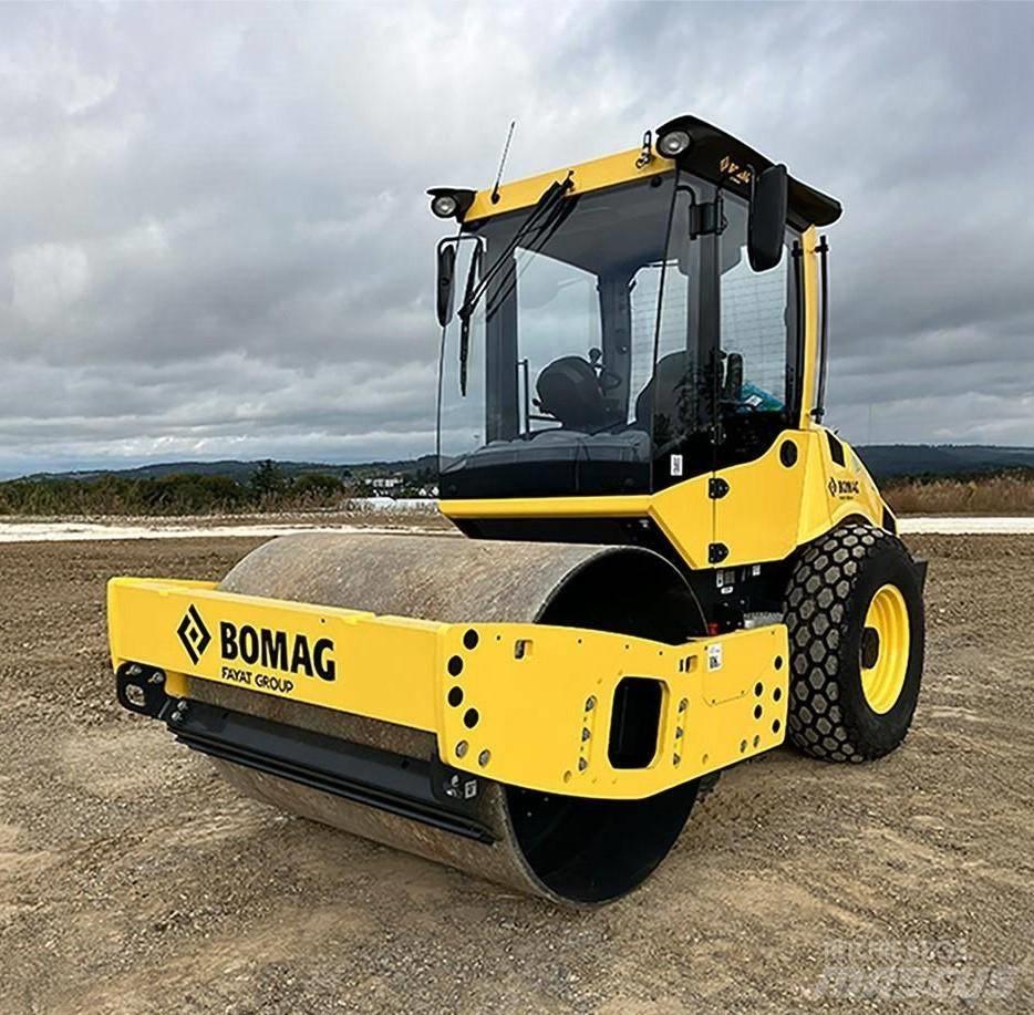 Bomag BW 177 D-5 土壤壓實機