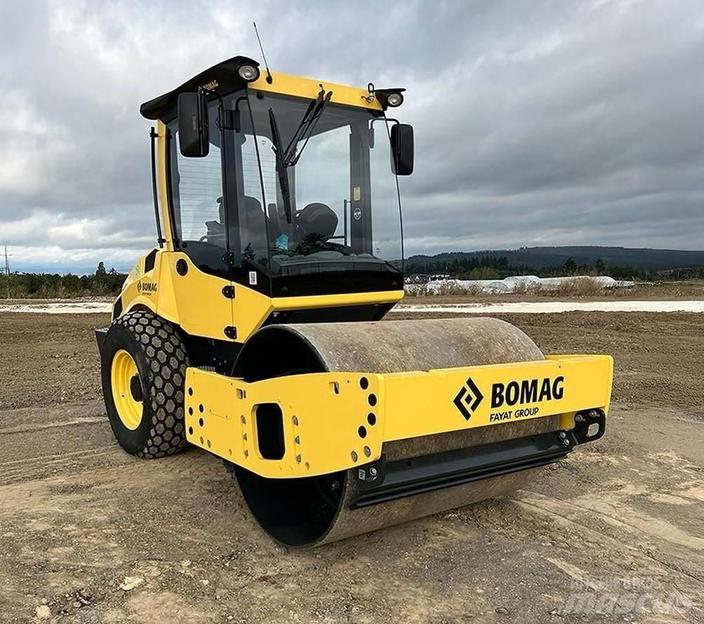 Bomag BW 177 D-5 土壤壓實機