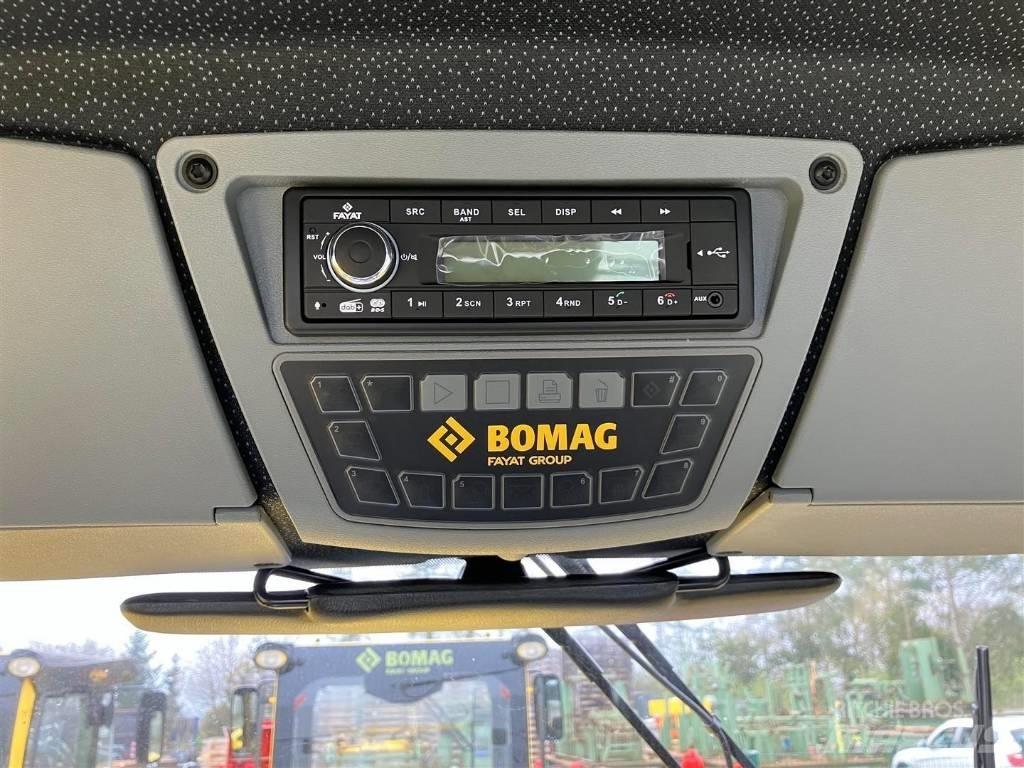 Bomag BW 177 D-5 土壤壓實機