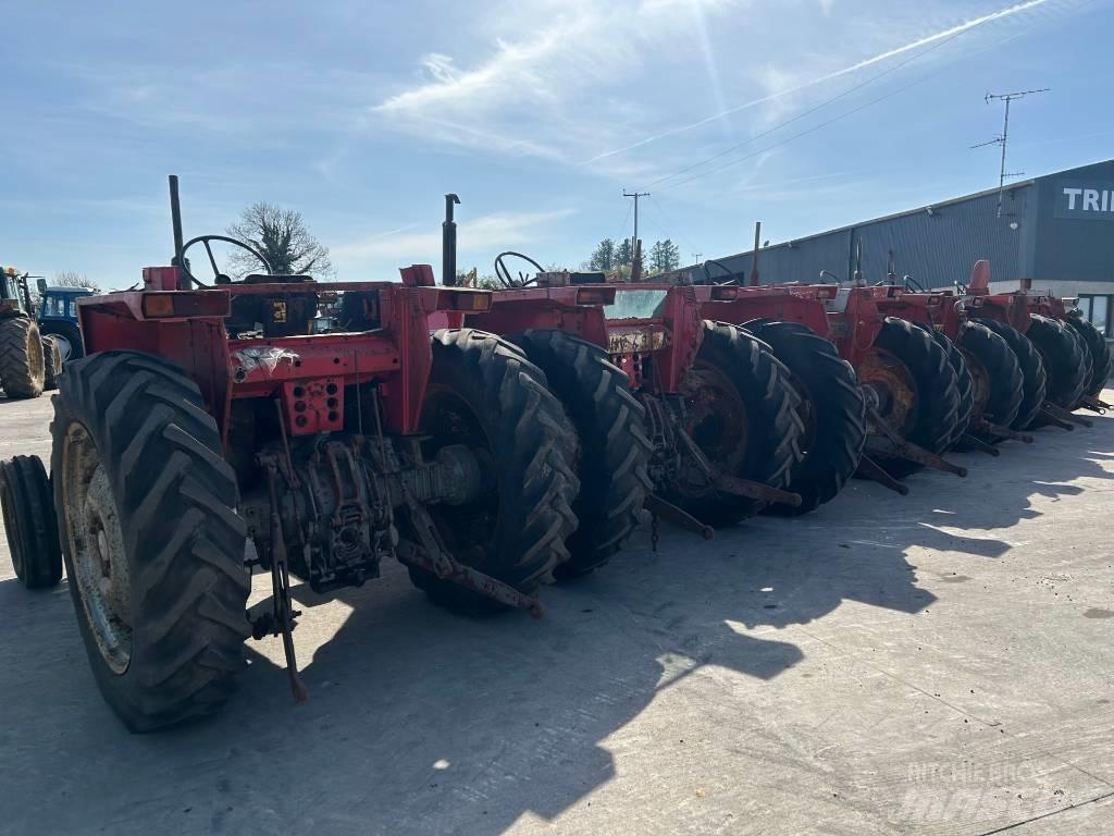 Massey Ferguson 290 曳引機