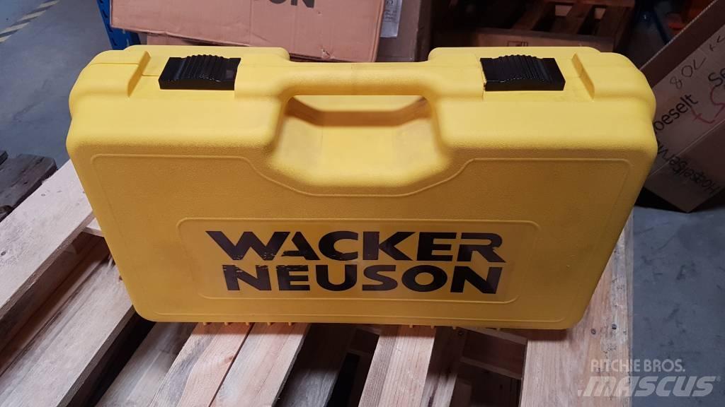 Wacker Neuson RCP-20 其他