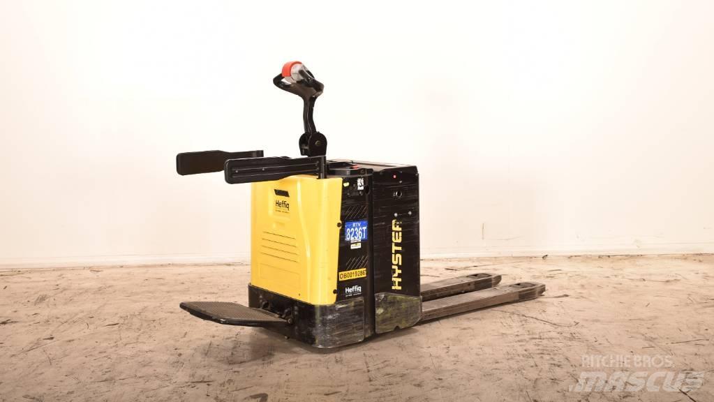 Hyster P 2.0 S 平台型低架升降機
