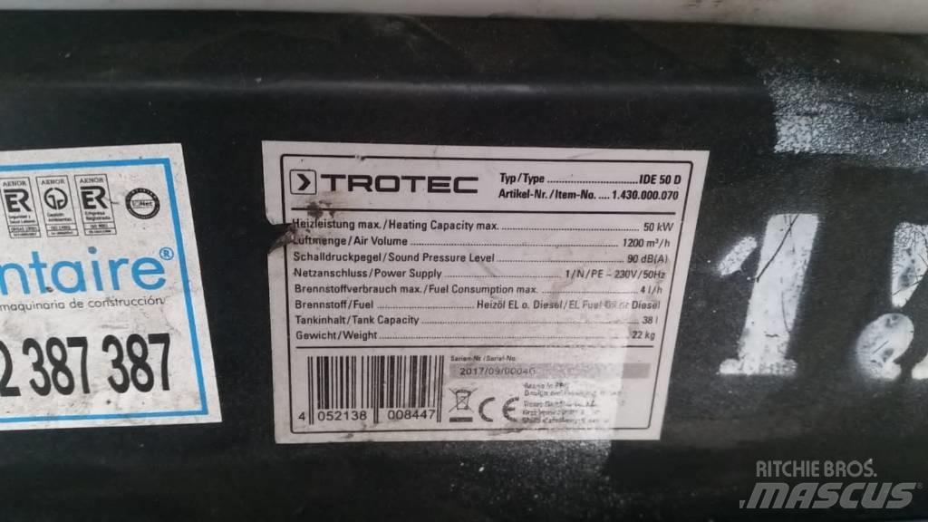  TROTEC IDE 50 D 其他