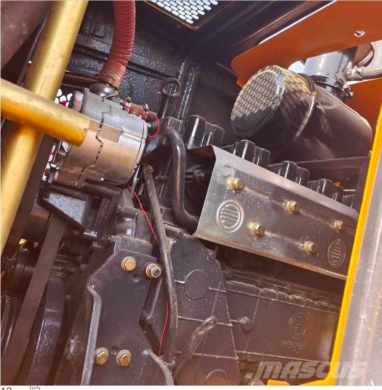 LiuGong 856 輪胎式裝載機