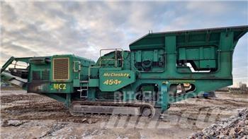 McCloskey l54 移動式壓碎機