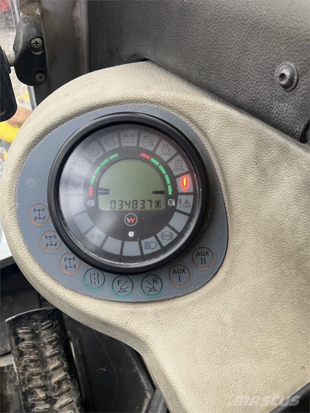 Wacker Neuson 9503 旋轉式挖土機/掘鑿機/挖掘機