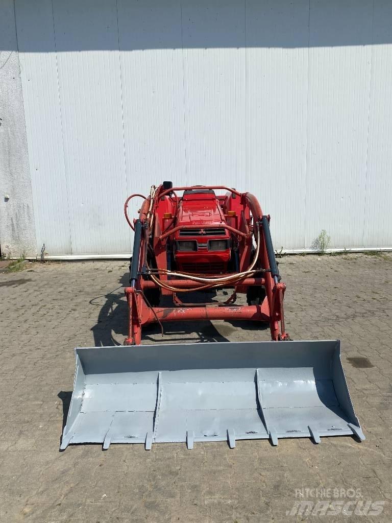 Mitsubishi MT33+tur 小型曳引機
