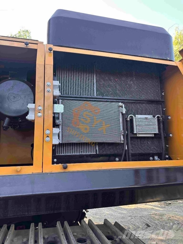 Sany SY 485 H 履帶式 挖土機/掘鑿機/挖掘機