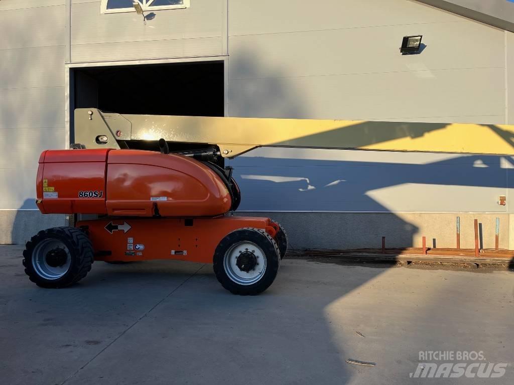 JLG 860 SJ 伸縮臂高空作業車