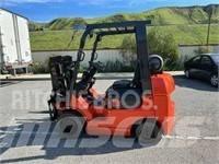 Toyota 7FGCU25 堆高機(叉車)-其他