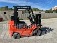 Toyota 7FGCU25 堆高機(叉車)-其他