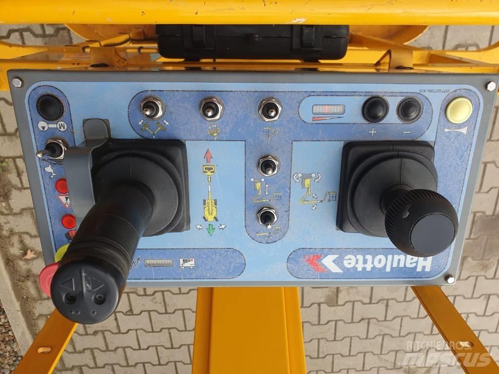 Haulotte HA 12 CJ 曲臂高空作業車