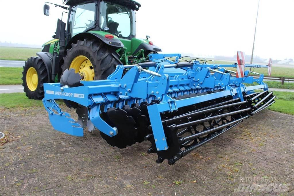 Agri-Koop BTH60 圓盤耙