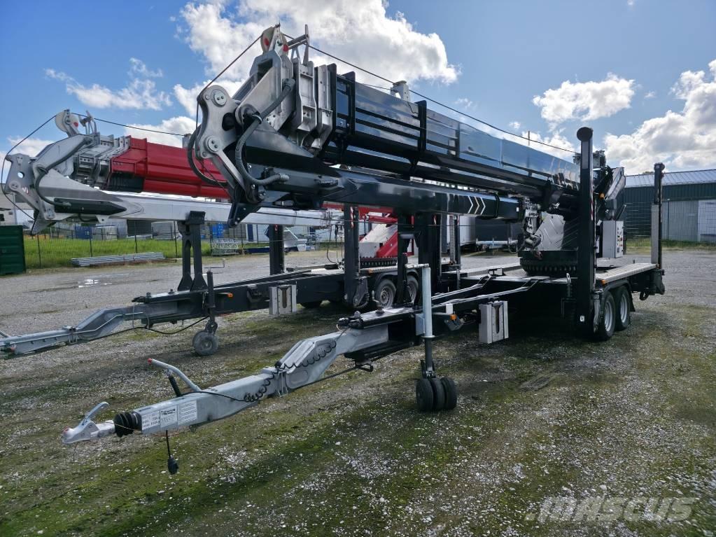 Böcker AHK 36/2400 其他升降機械