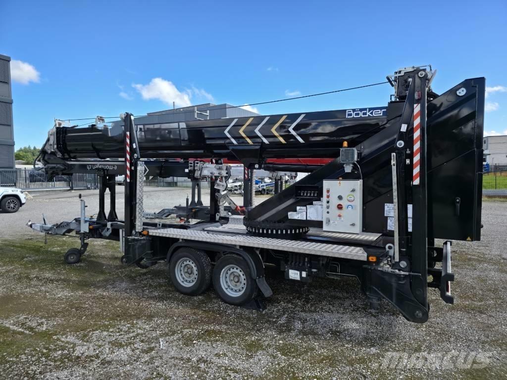 Böcker AHK 36/2400 其他升降機械