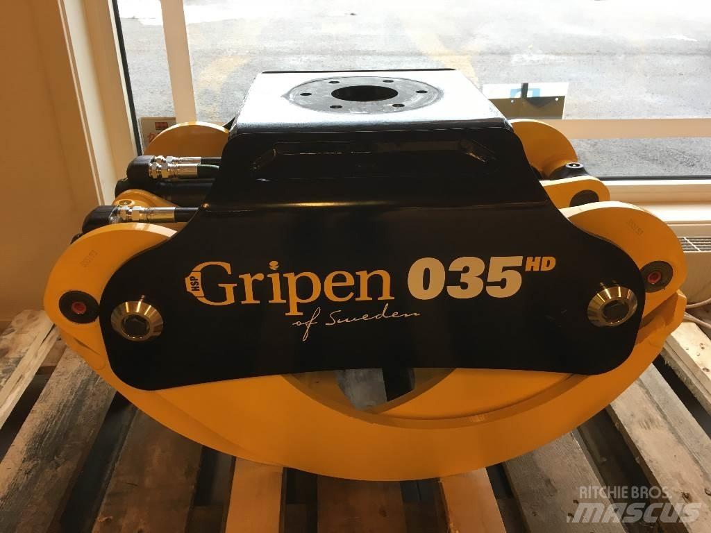 HSP Gripar 林業其他機械設備