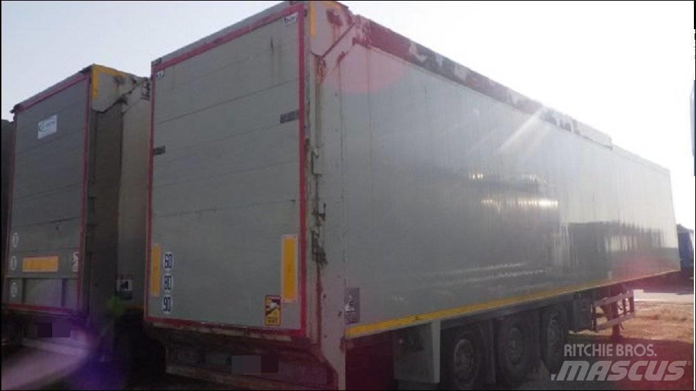  BMI TRAILERS 3AWA 其他半拖車