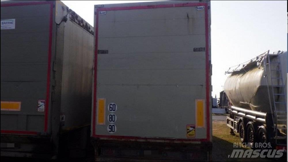  BMI TRAILERS 3AWA 其他半拖車