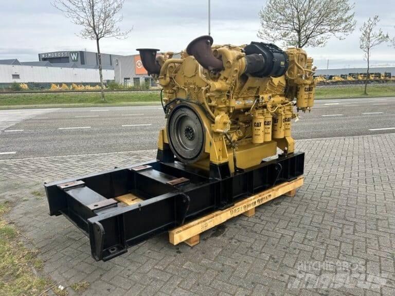 CAT C32 船舶輔機