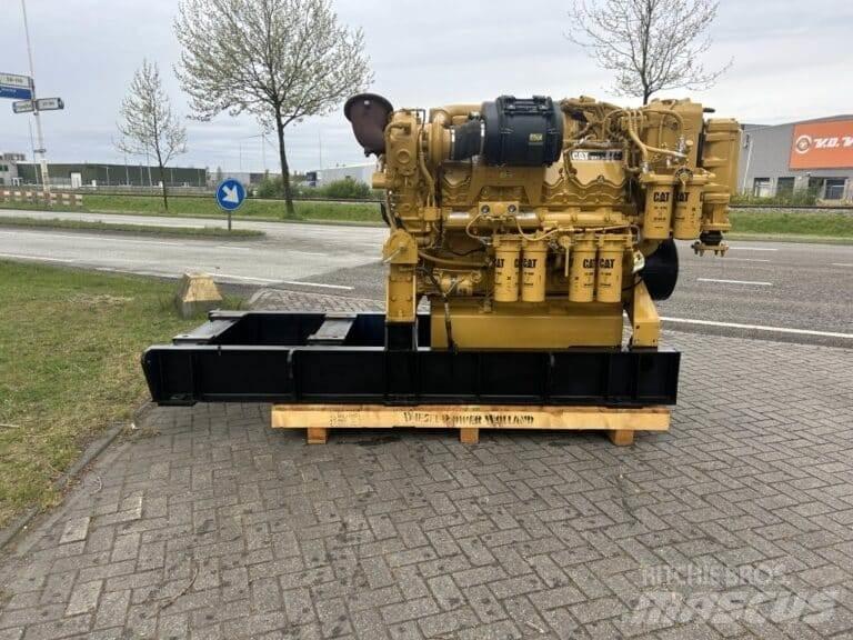CAT C32 船舶輔機
