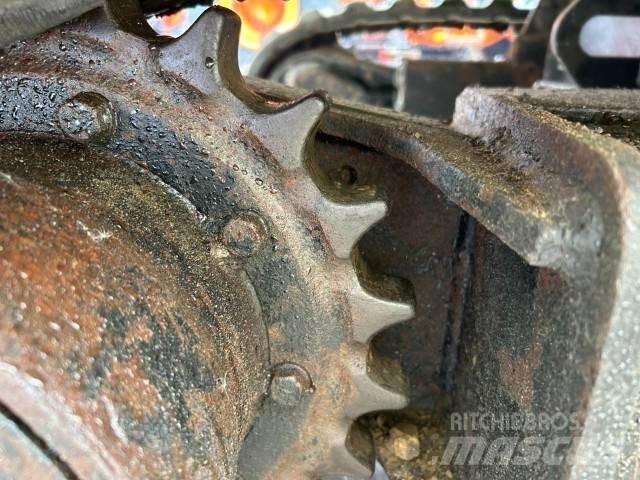 Mitsubishi MM 30 SR 履帶式 挖土機/掘鑿機/挖掘機