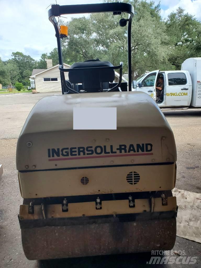 Ingersoll Rand DD 24 雙輪滾壓機
