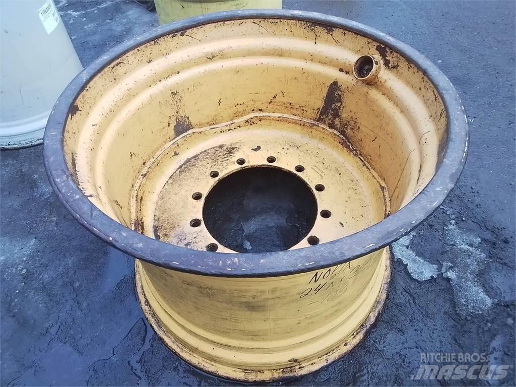 Ponsse Hs16 24x34 輪胎、車輪和輪圈
