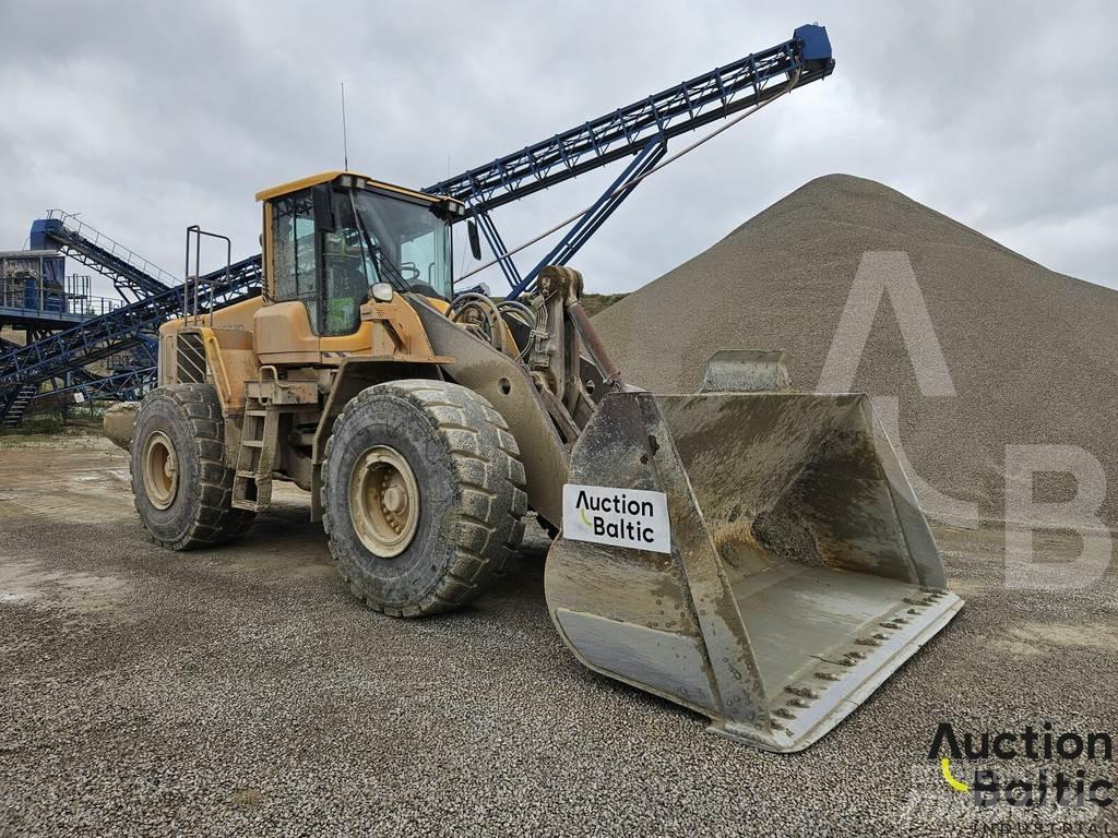 Volvo L 180 F 輪胎式裝載機