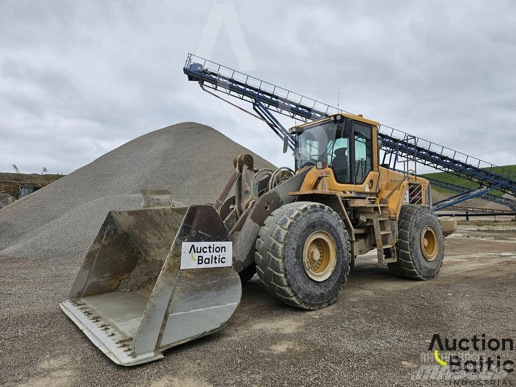 Volvo L 180 F 輪胎式裝載機
