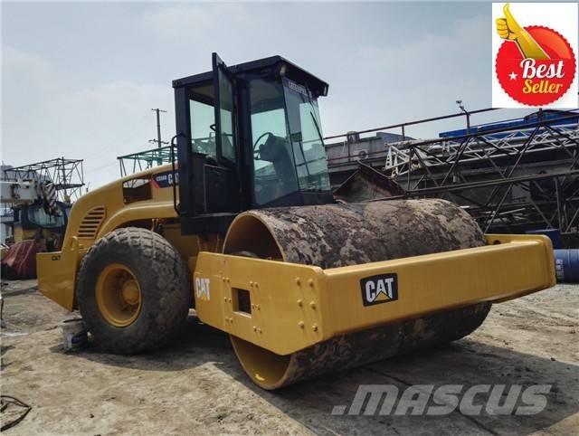 CAT CS 56 B 單輪滾壓機
