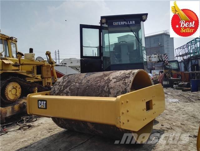 CAT CS 56 B 單輪滾壓機