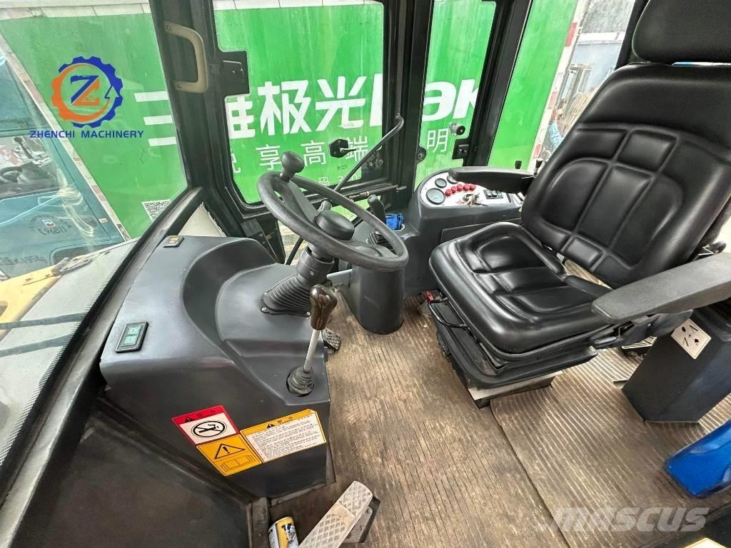 CAT 420 F 反鏟裝載機