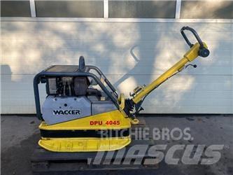 Wacker DPU4045 夯實機(夯土機)