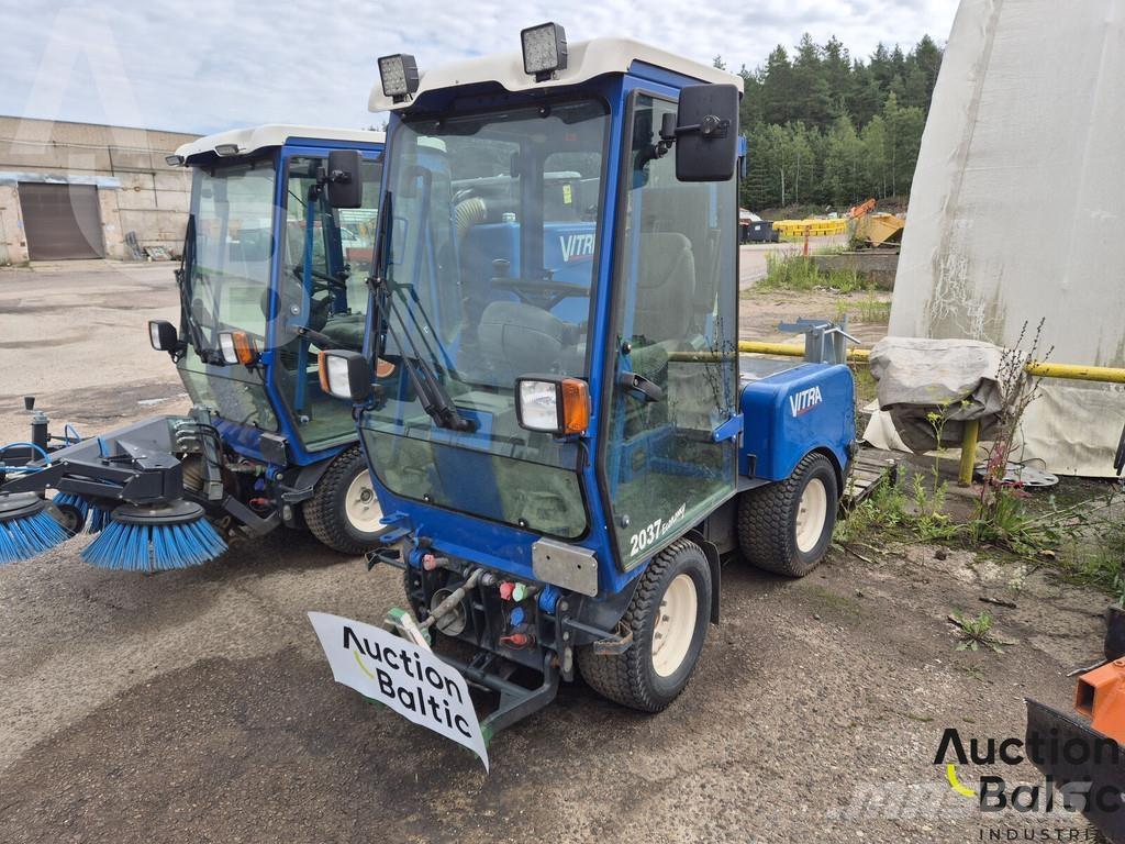 Vitra 2037 Economy 掃倉機