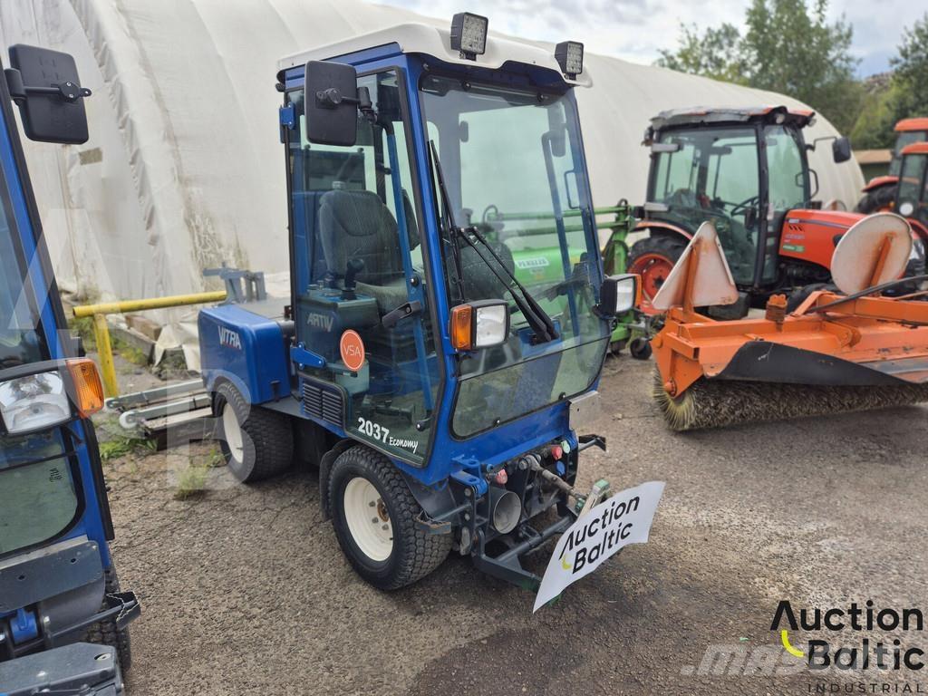 Vitra 2037 Economy 掃倉機