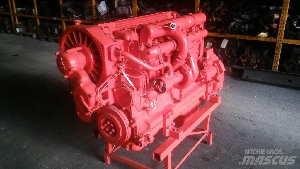 Deutz BF6L513R 引擎/發動機