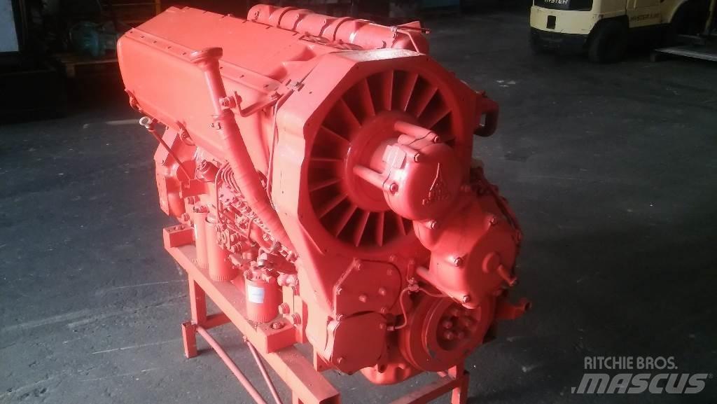 Deutz BF6L513R 引擎/發動機