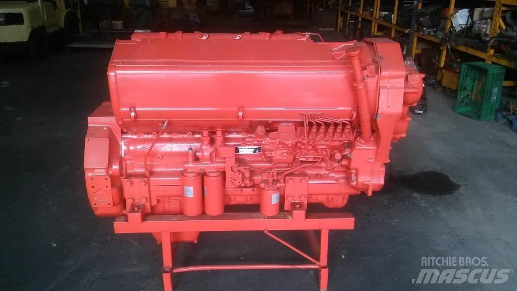 Deutz BF6L513R 引擎/發動機