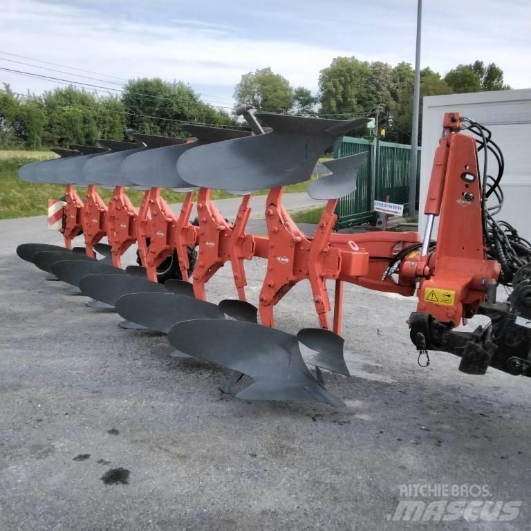 Kuhn Vari-Master 153 雙向犁