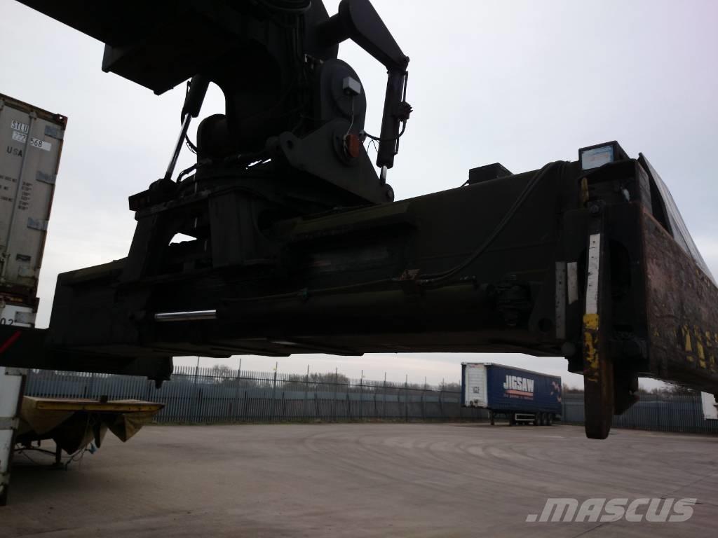 Fantuzzi CS 45 KM 前伸型堆積機