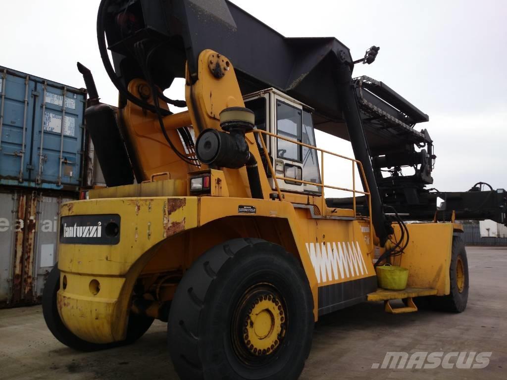 Fantuzzi CS 45 KM 前伸型堆積機