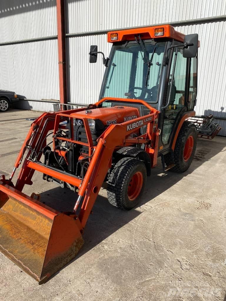 Kubota B 2410 小型曳引機