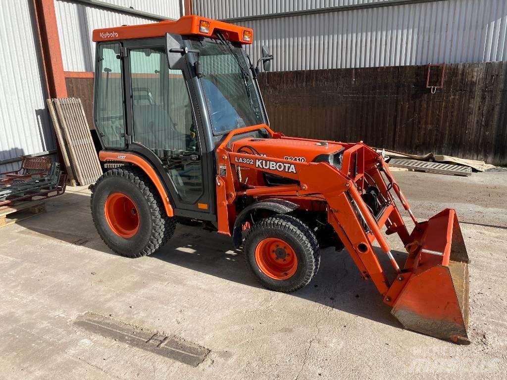 Kubota B 2410 小型曳引機