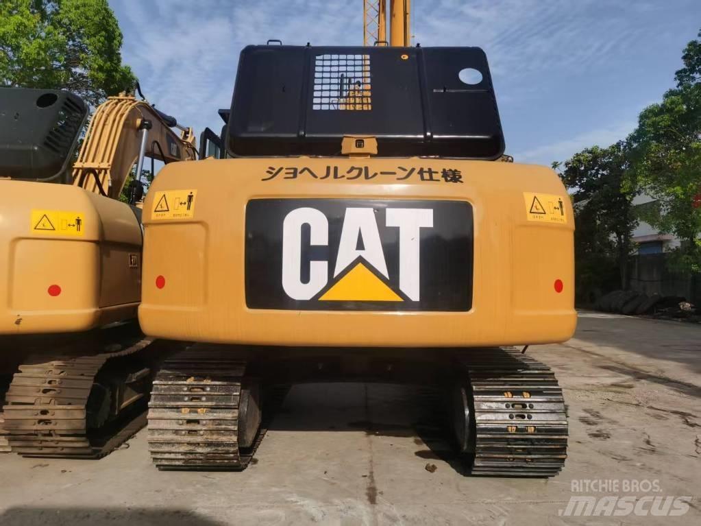 CAT 320d2 履帶式 挖土機/掘鑿機/挖掘機