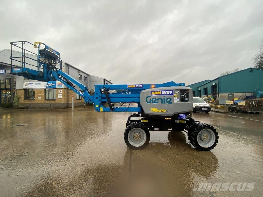 Genie Z 45 曲臂高空作業車