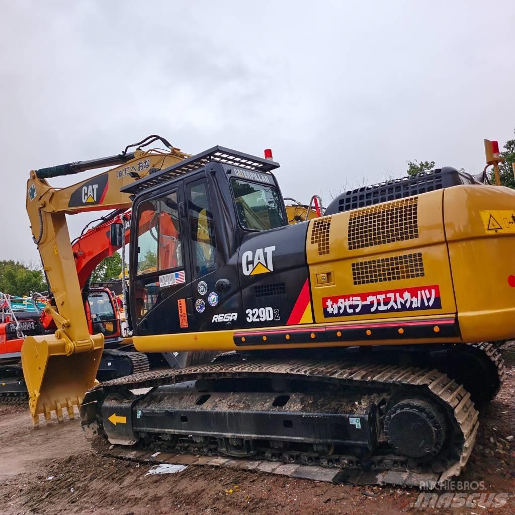 CAT 320 D 履帶式 挖土機/掘鑿機/挖掘機