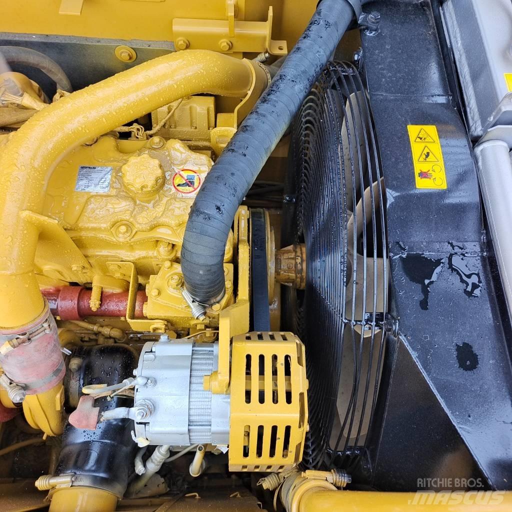 CAT 320 D 履帶式 挖土機/掘鑿機/挖掘機