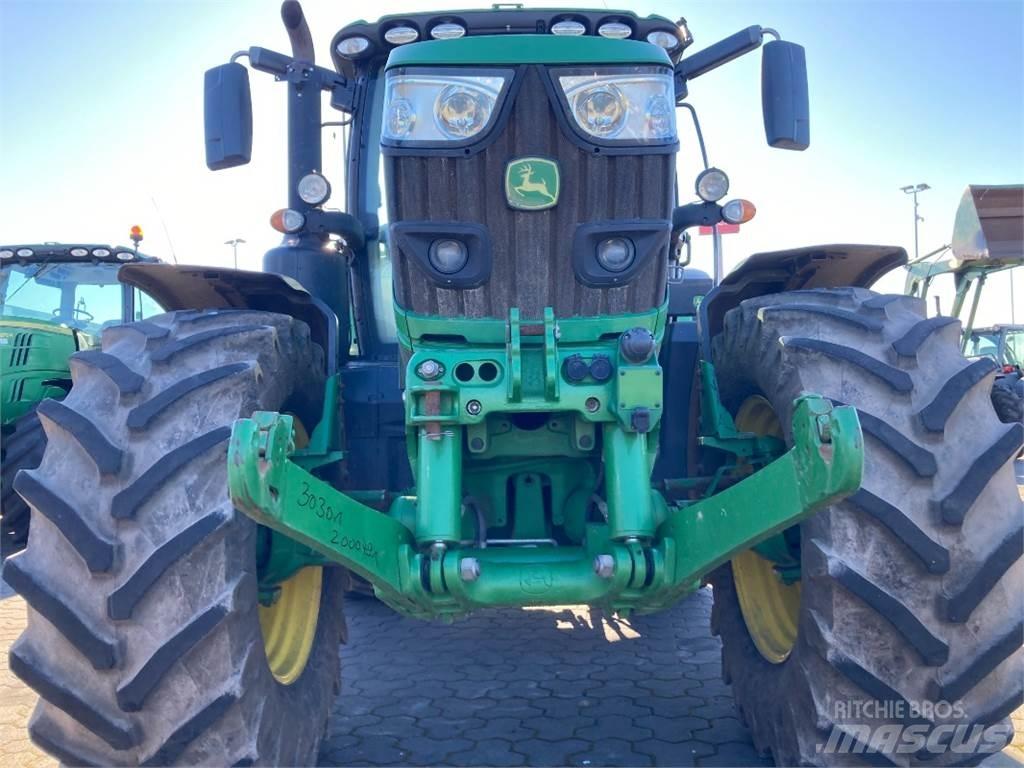 John Deere 6155 R 曳引機